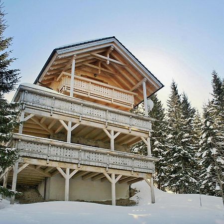 Chalet Bergoase Villa Elsenbrunn Buitenkant foto