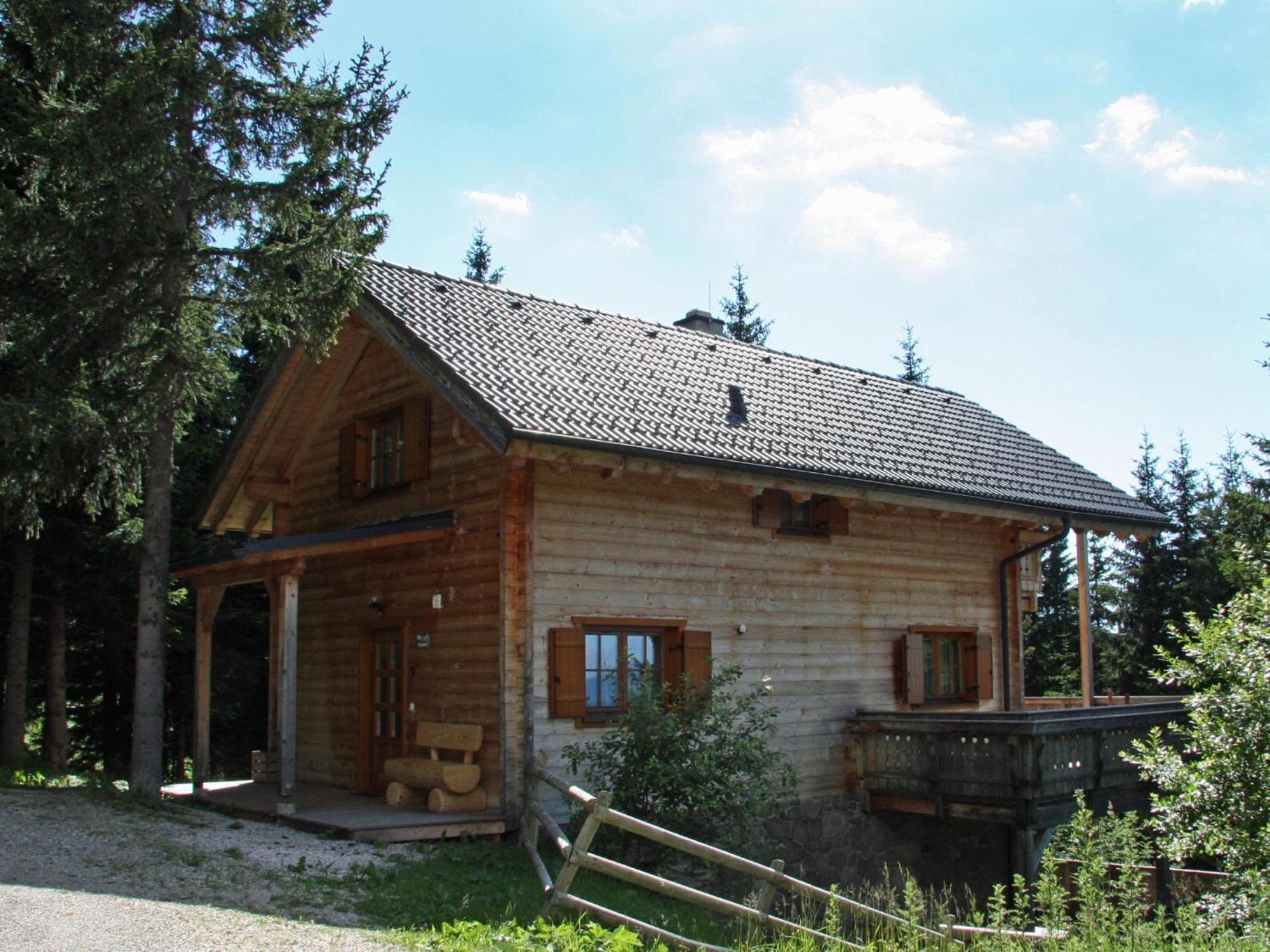 Chalet Bergoase Villa Elsenbrunn Buitenkant foto