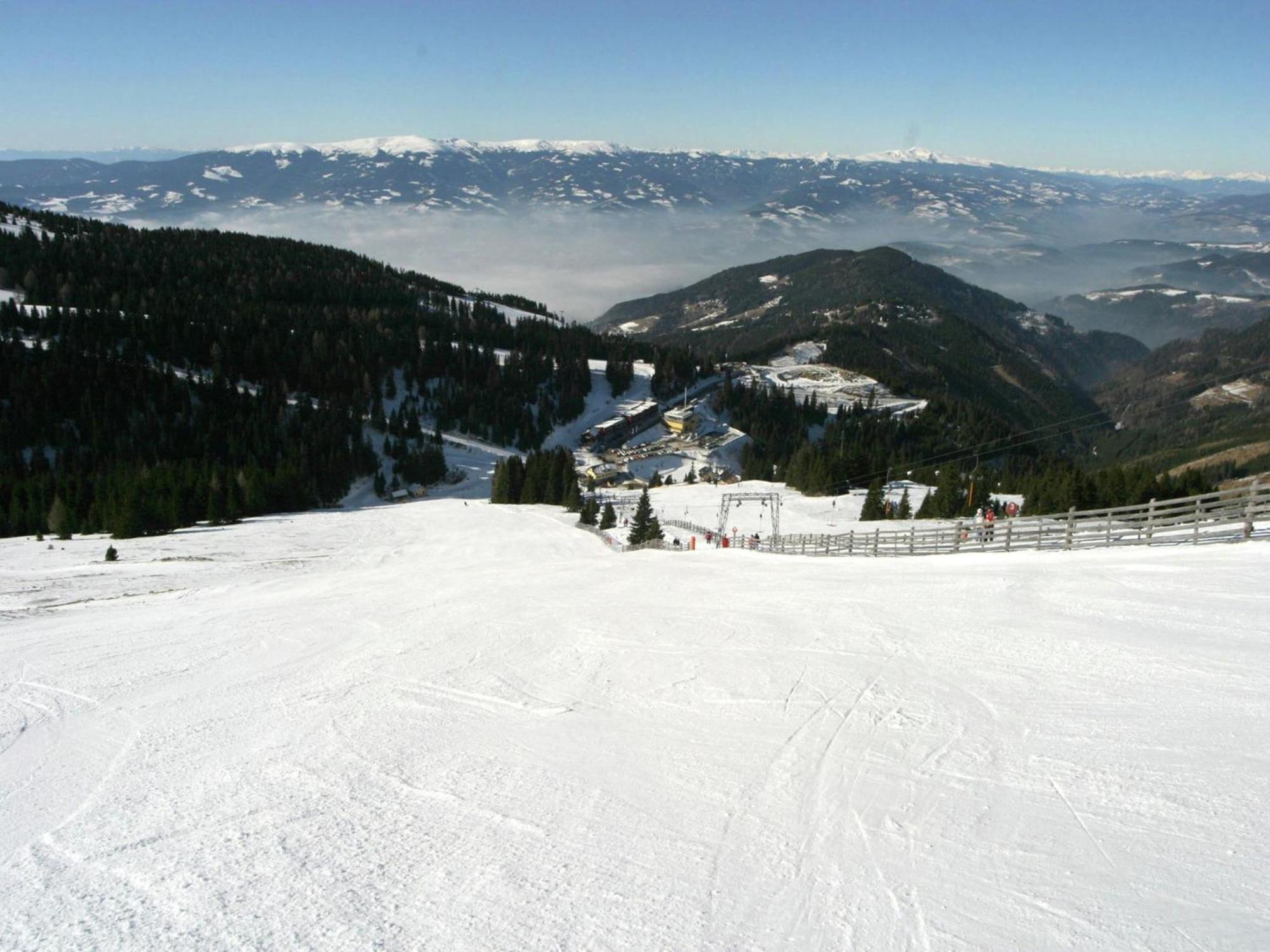 Chalet Bergoase Villa Elsenbrunn Buitenkant foto